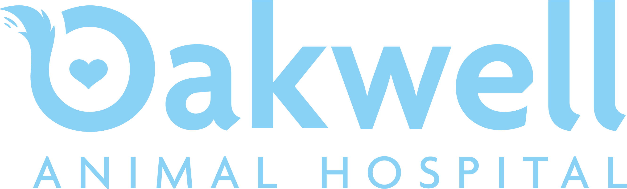 Oakwell Logo - Light Blue